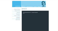 Desktop Screenshot of erpho.de